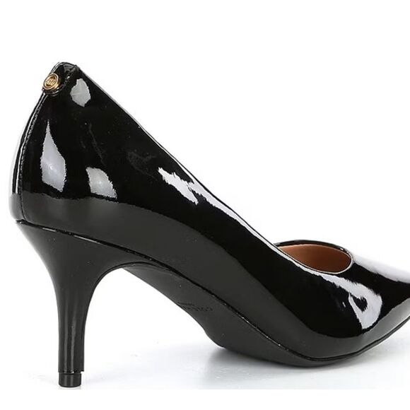 COLE HANN Go-To Park Patent Leather Dress Pumps Size 9 - Picture 7 of 15
